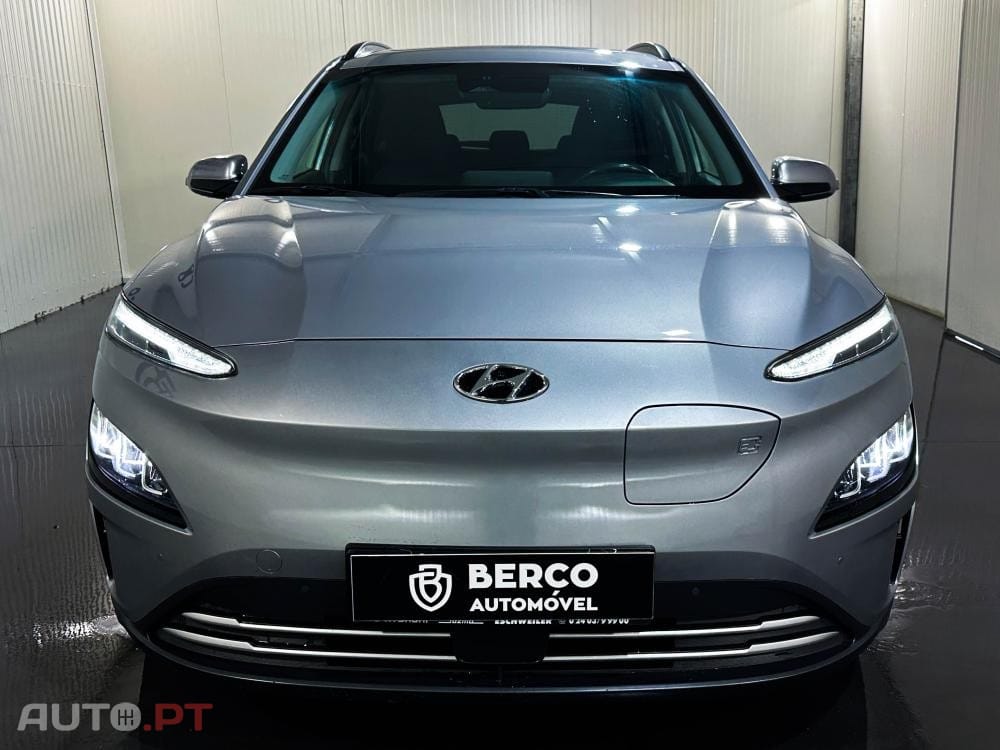 Hyundai Kauai 64kWh Intuitive