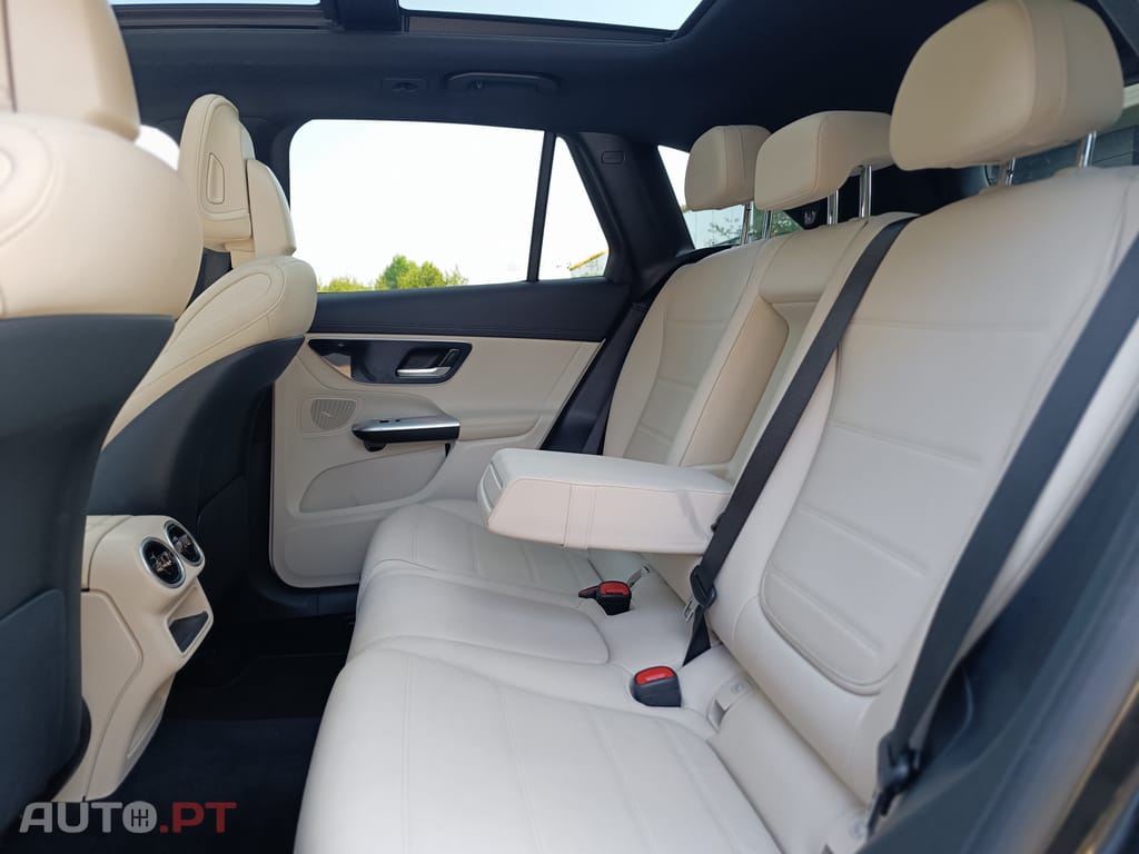 Mercedes-Benz GLC 400 e 4Matic