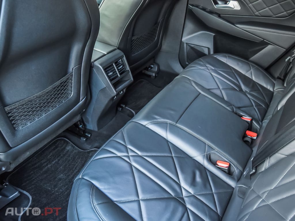DS DS7 Crossback E-Tense SE Ligne Noire EAT8