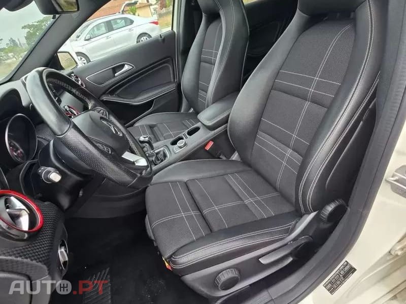 Mercedes-Benz A 180 CDI (BlueEFFICIENCY) Urban