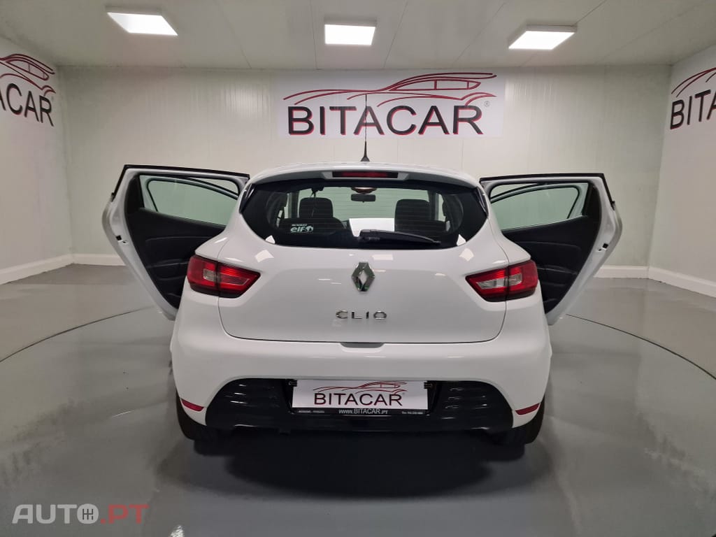 Renault Clio 1.5 dCi Zen