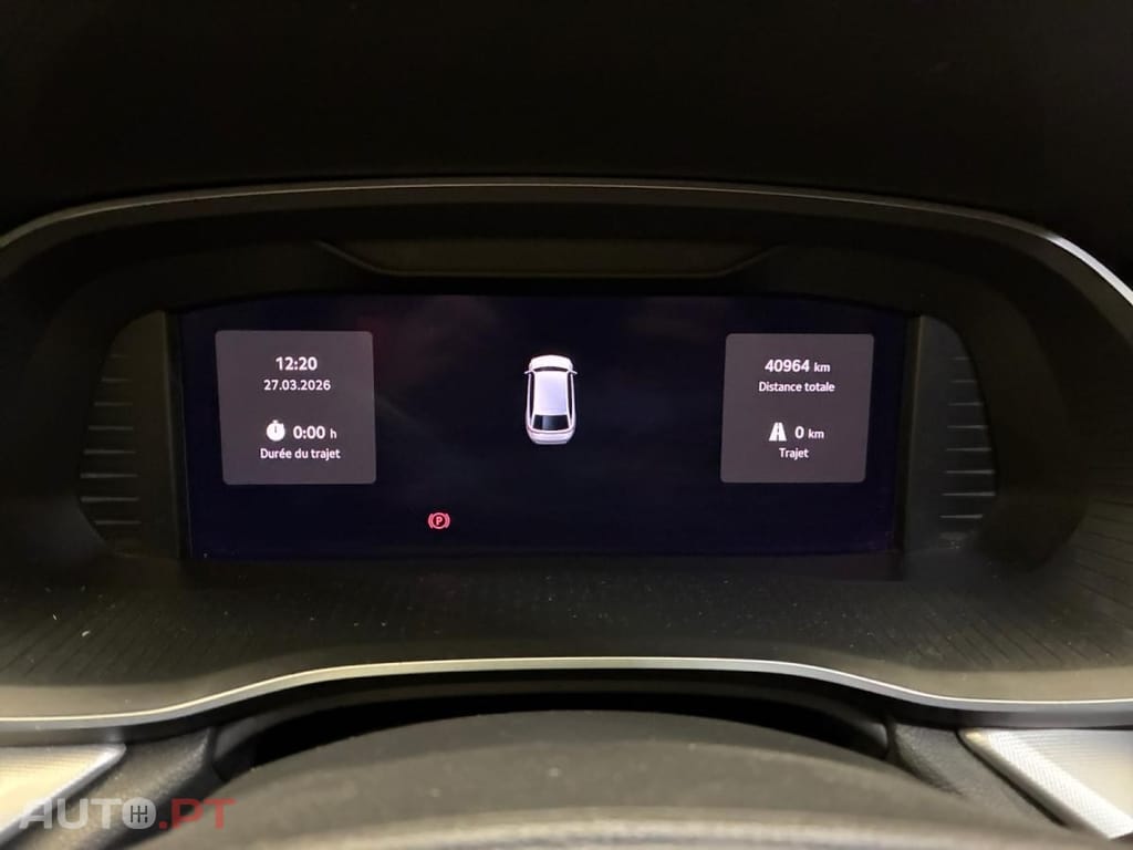 Skoda Octavia Break 2.0 TDI Selection DSG