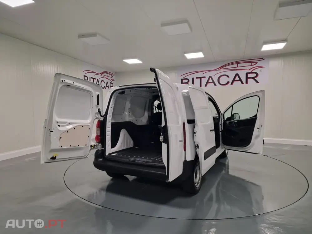 Peugeot Partner 1.6 BLUEHDI  IVA DEDUTIVEL