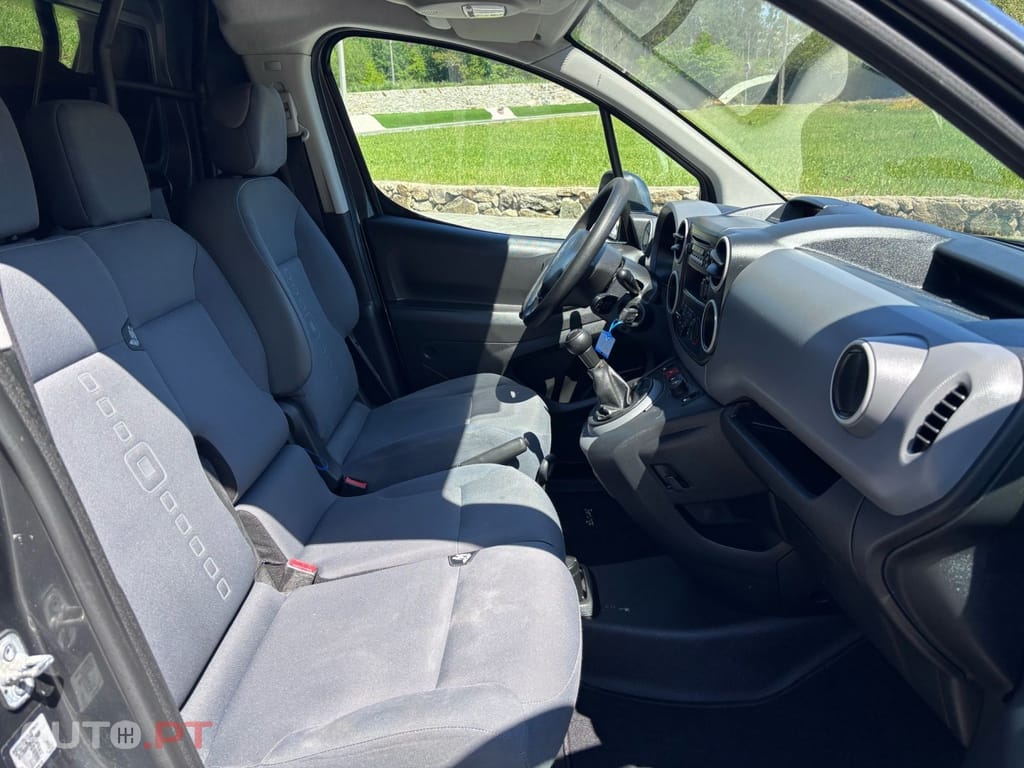 Citroen Berlingo 1.6 BlueHDi L1 Club 3L
