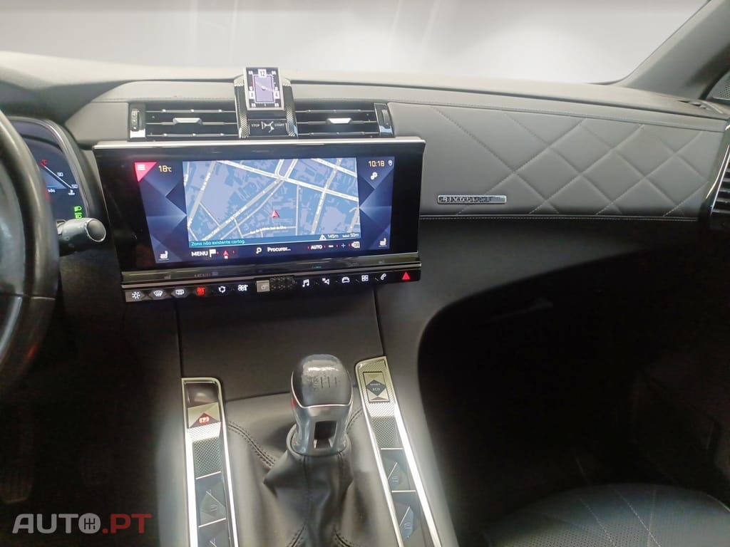 DS DS7 Crossback 1.5 BlueHDi Performance Line