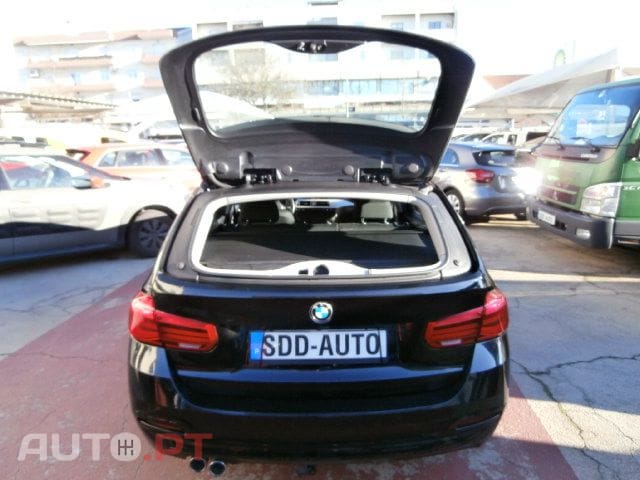 BMW 320 d Touring Ef.Line Sport Auto