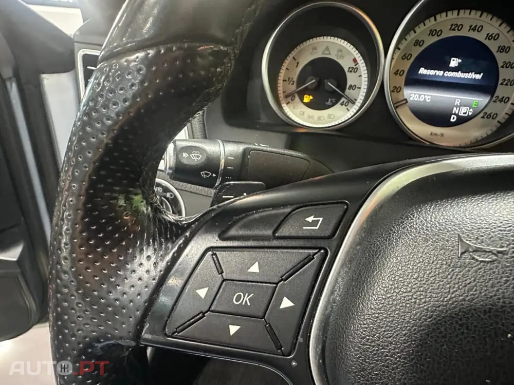 Mercedes-Benz E 250 d Auto