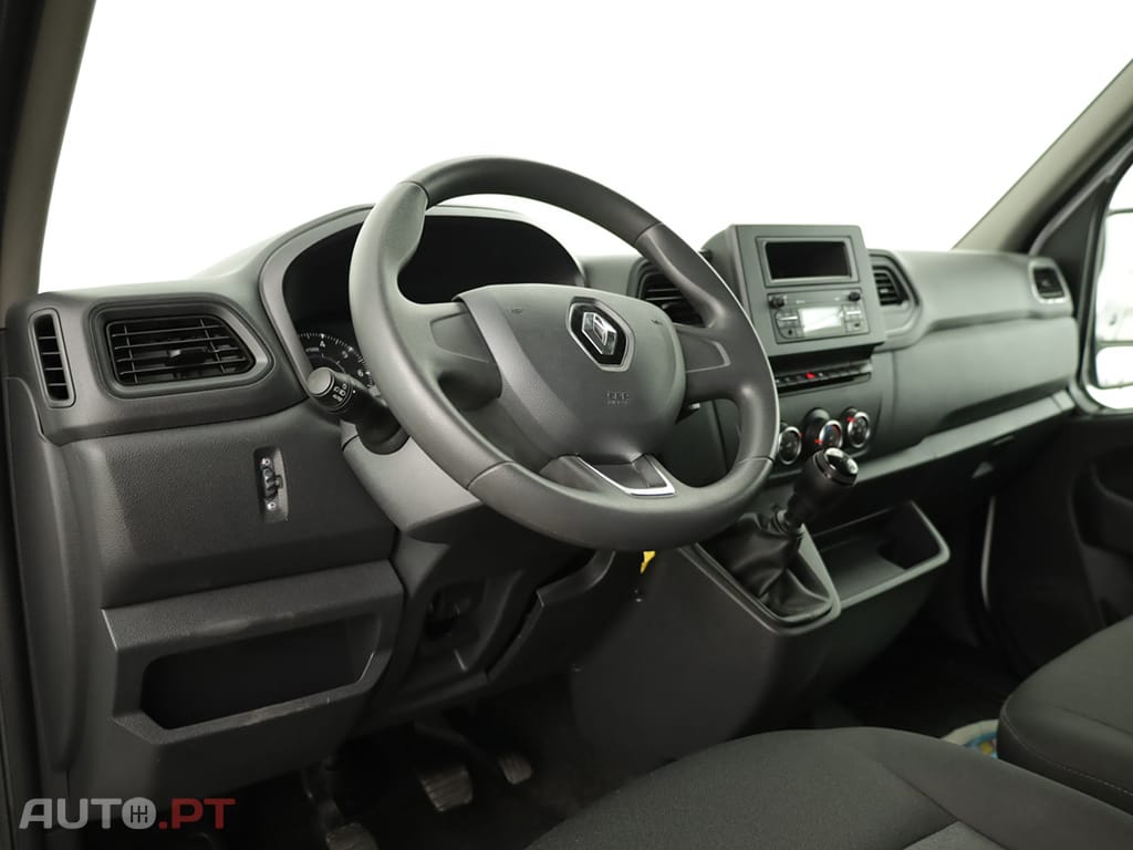 Renault Master Master 2.3 dCi L3H2 3.5T SS