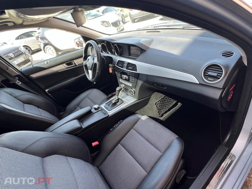 Mercedes-Benz C 250 CDi Avantgarde BlueE.Aut.