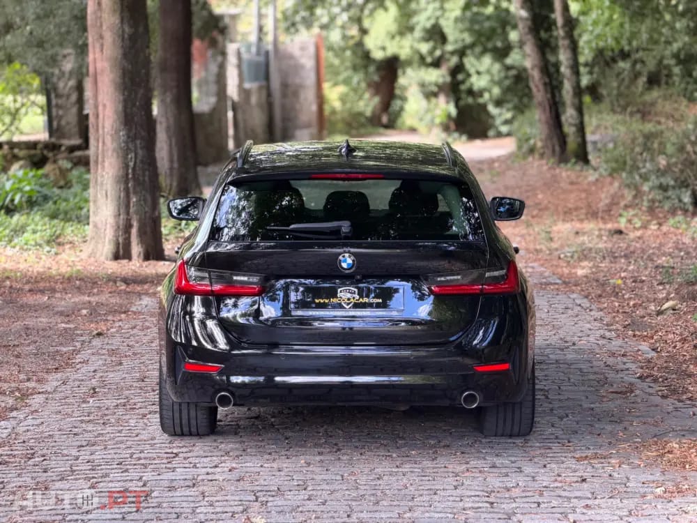 BMW 318 ND