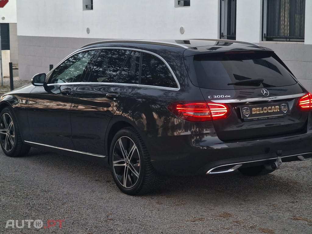 Mercedes-Benz C 300 DE T 9G-TRONIC Avantgarde