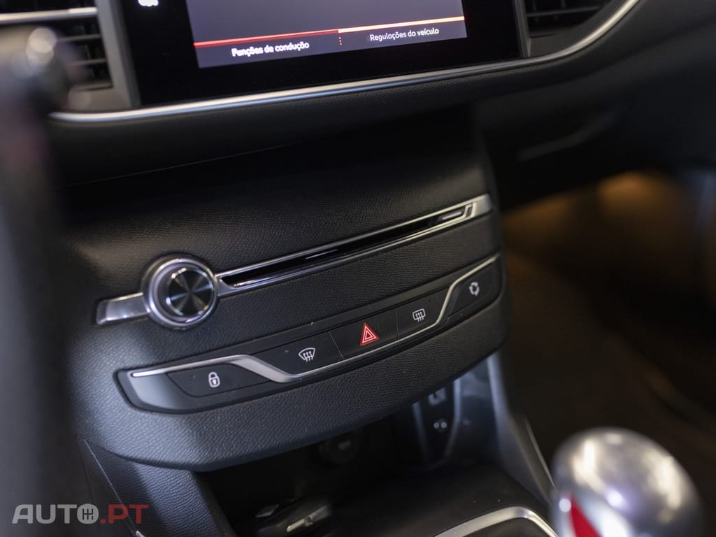 Peugeot 308 1.6 e-THP GTi