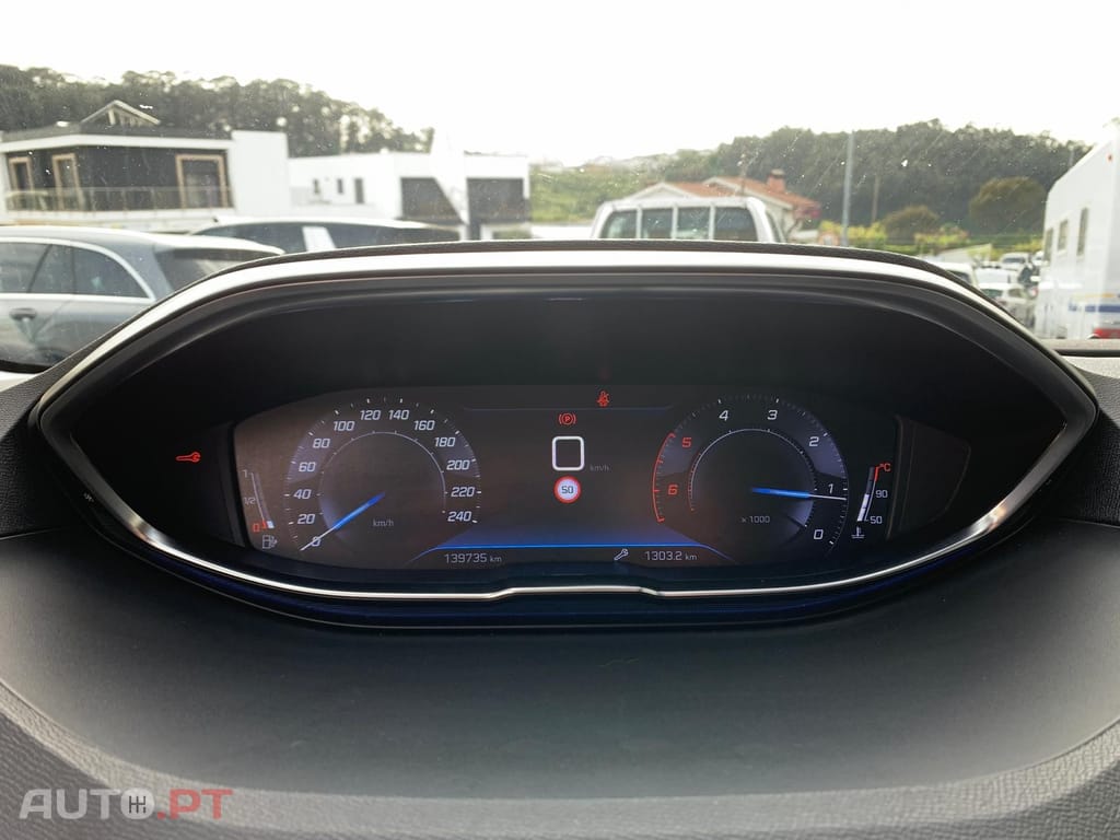 Peugeot 3008 1.5 BlueHDi Active