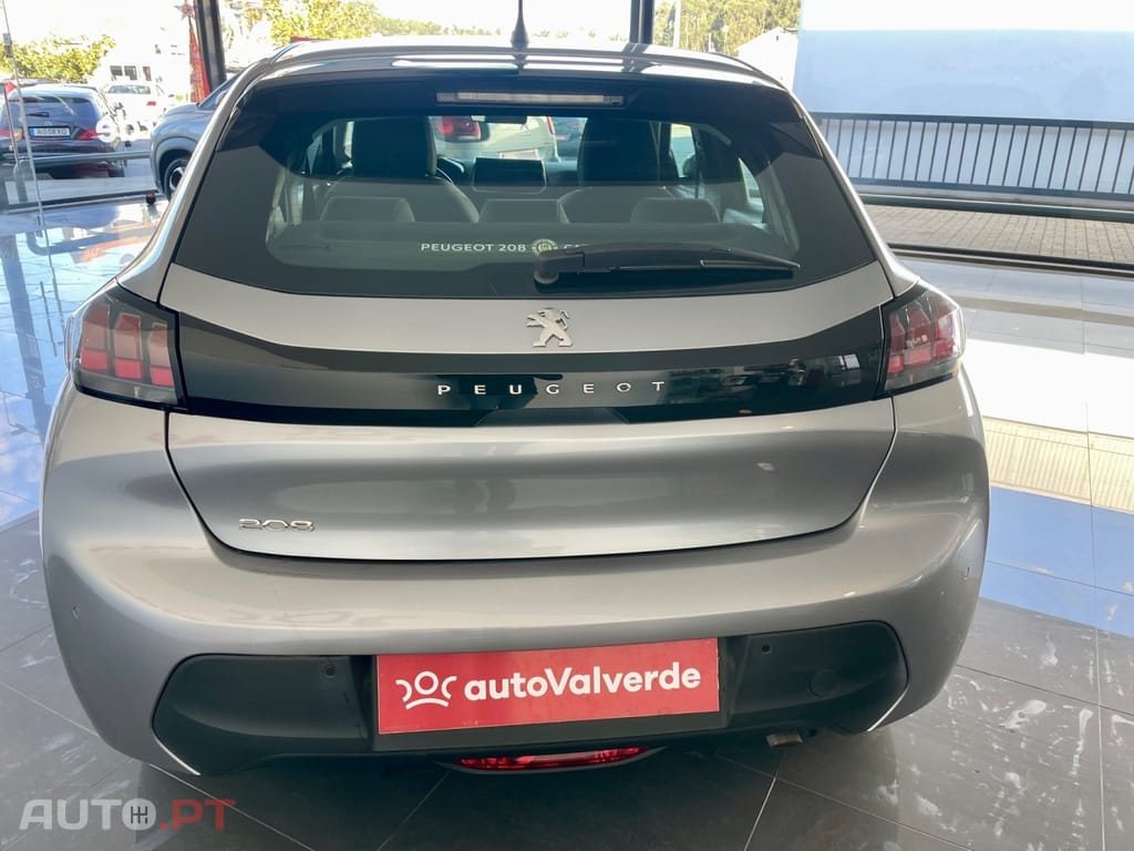 Peugeot 208 1.2 PureTech Active
