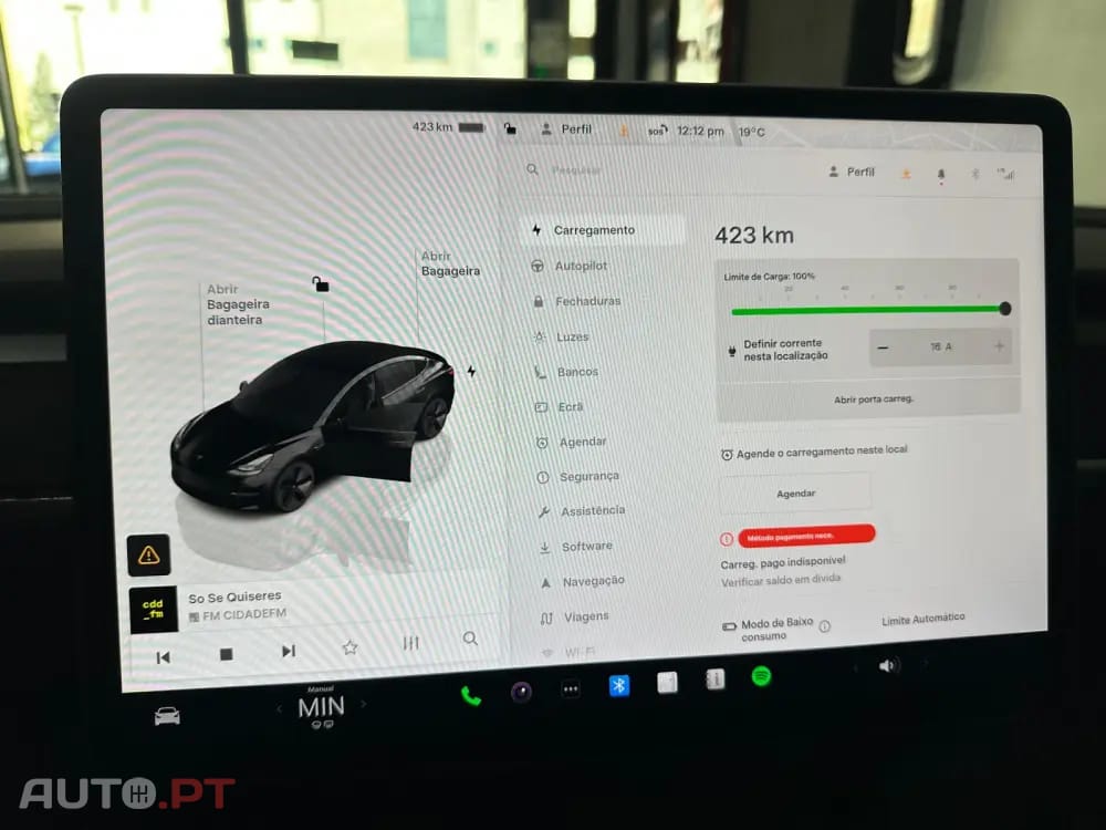 Tesla Model 3 Standard RWD Plus