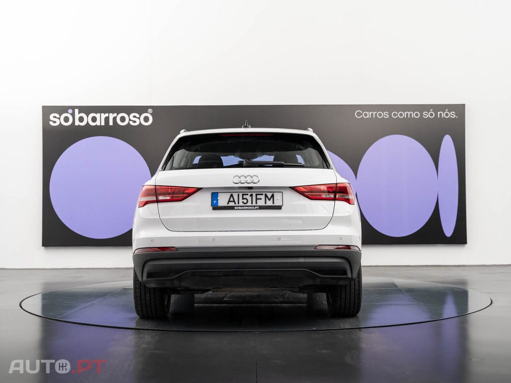 Audi Q3 45 TFSIe S tronic