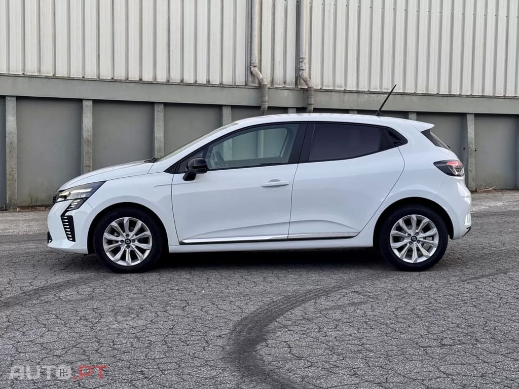 Renault Clio Evolution