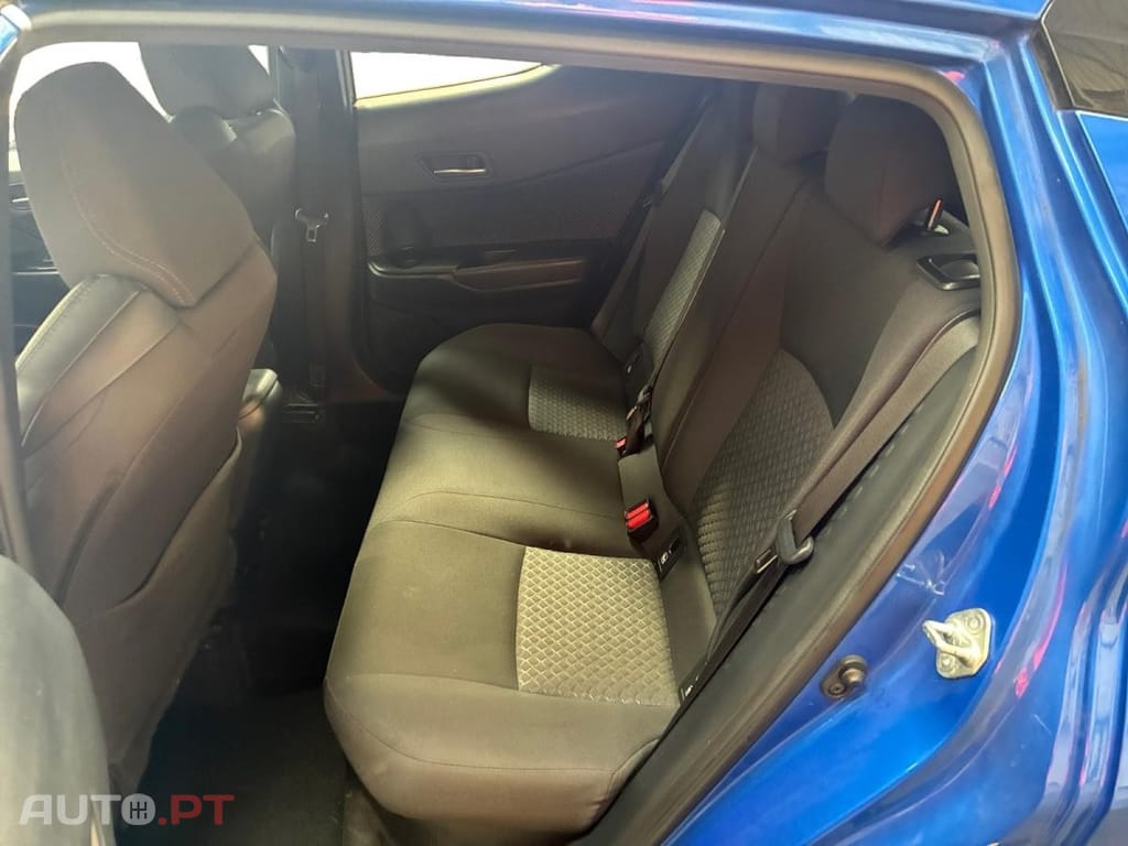 Toyota C-HR 1.8 Hybrid Edition