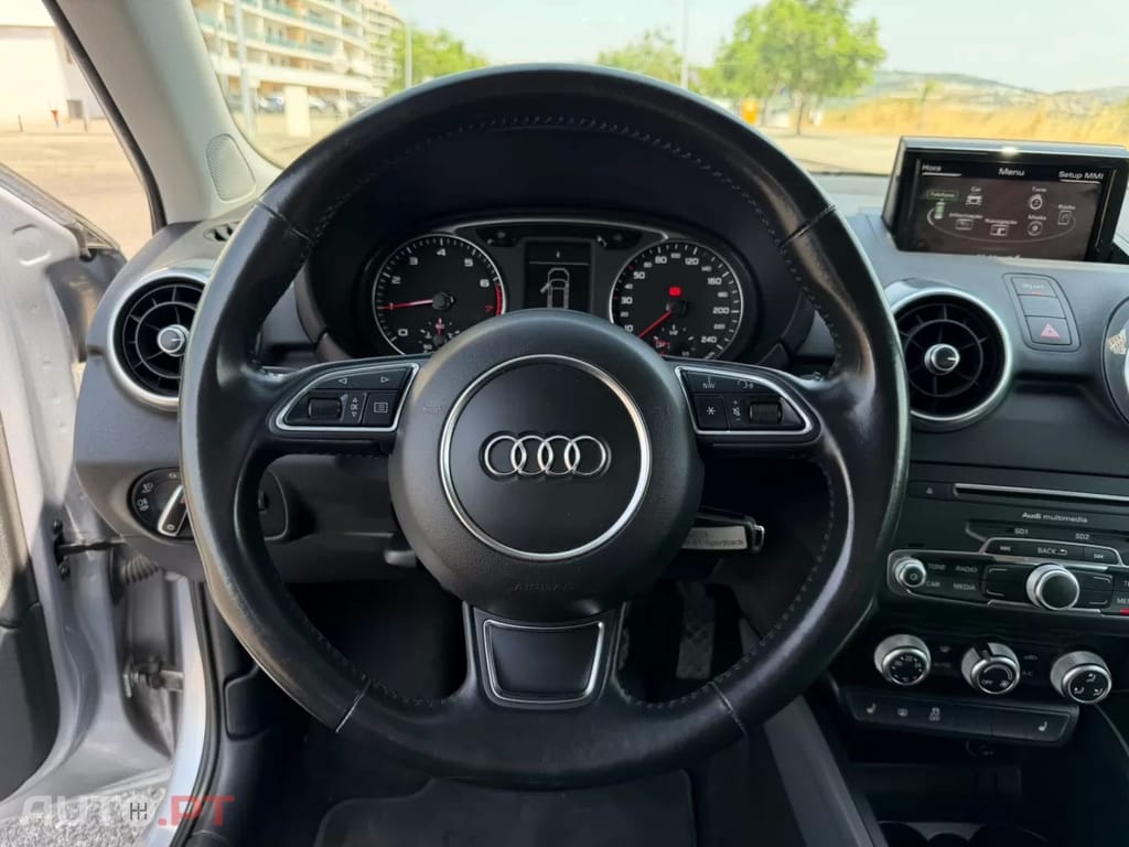 Audi A1 1.0 TFSI Design