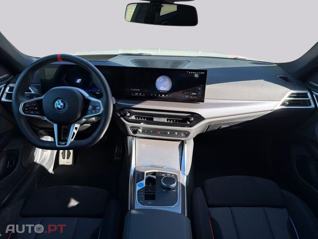 BMW i4 M60 xDrive M SPORT I.V.A DEDUTIVEL