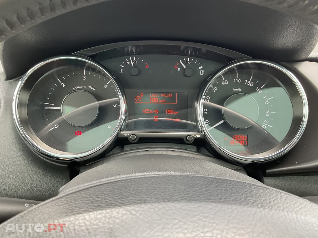 Peugeot 3008 1.6 HDi Premium