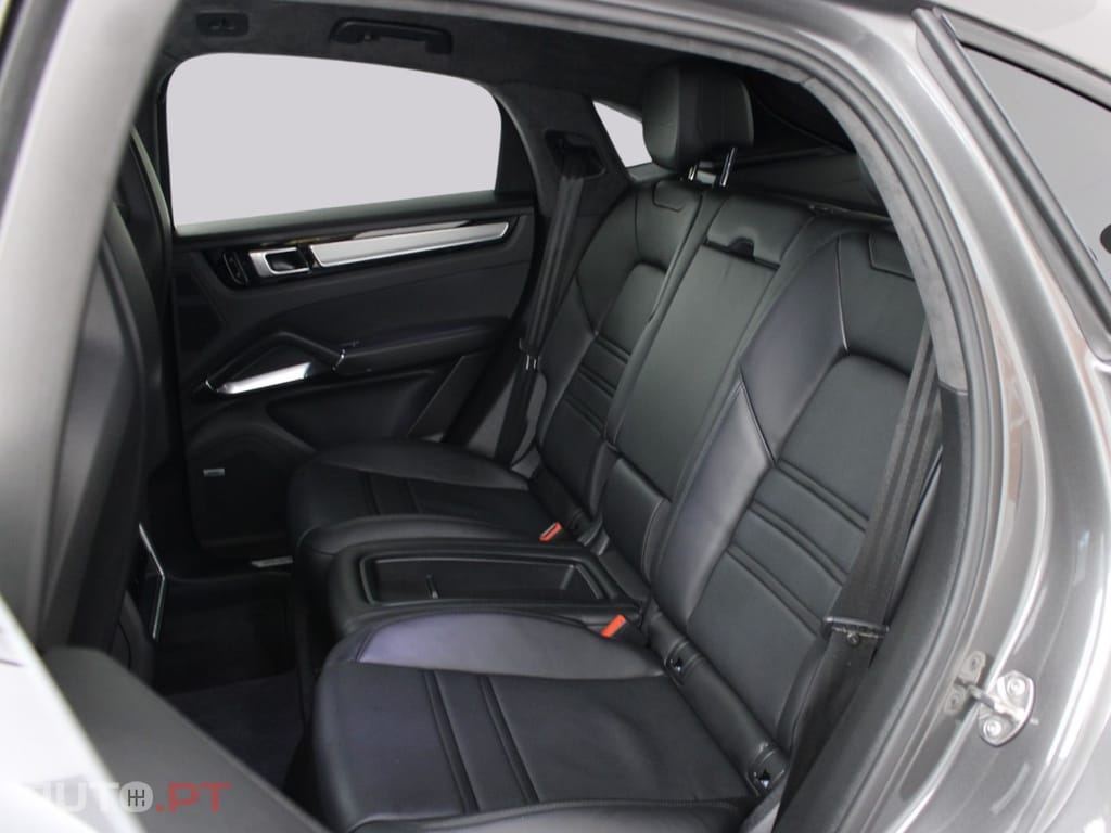 Porsche Cayenne COUPE TURBO S I.V.A DEDUTÍVEL