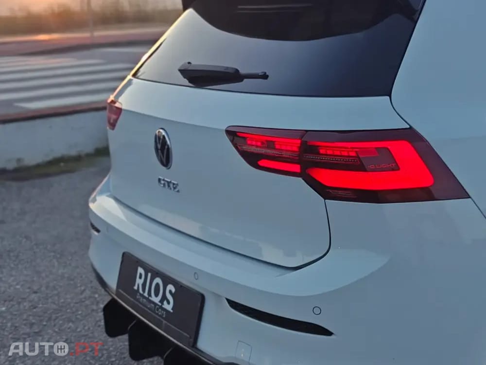 Volkswagen Golf 1.4 TSI GTE+ DSG
