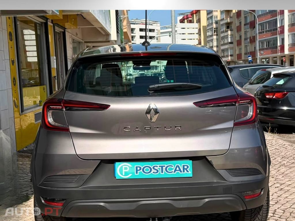 Renault Captur 1.0 TCe