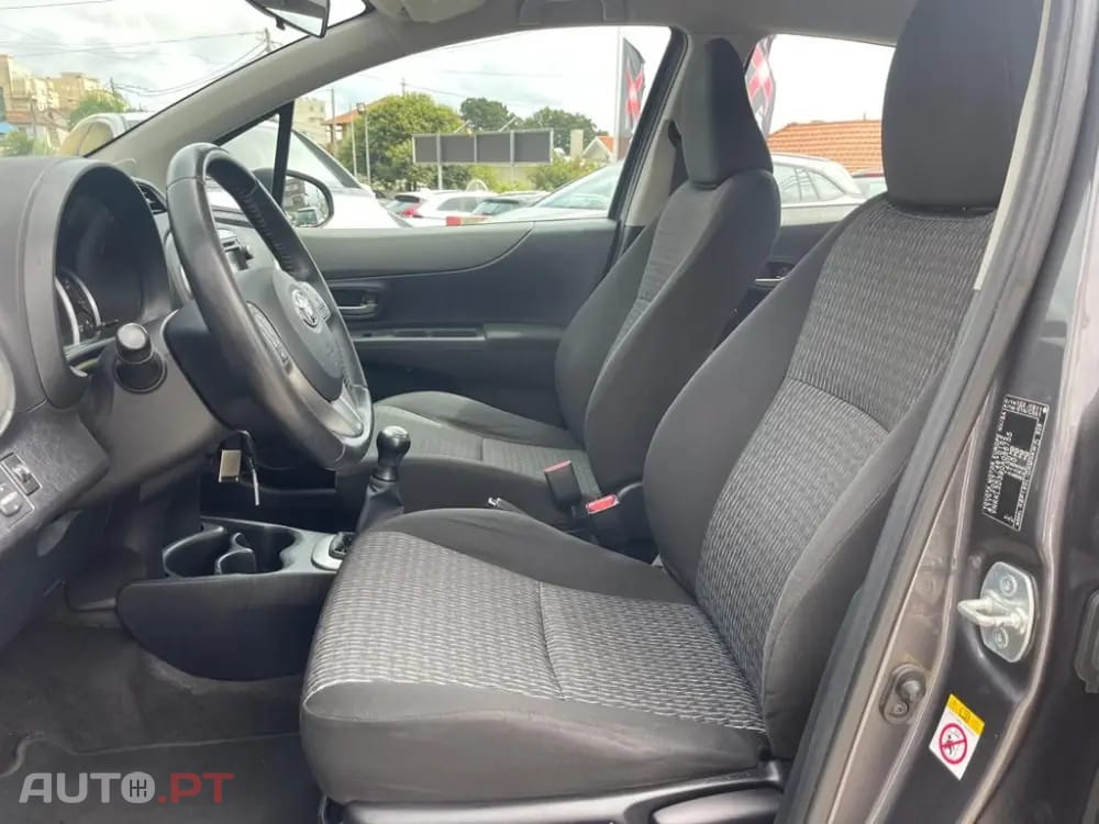 Toyota Yaris 1.0 VVT-i Comfort
