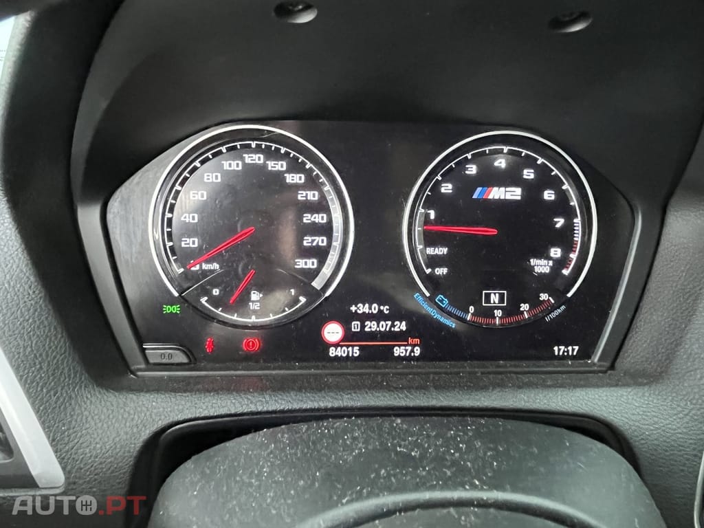 BMW M2 Competition Auto
