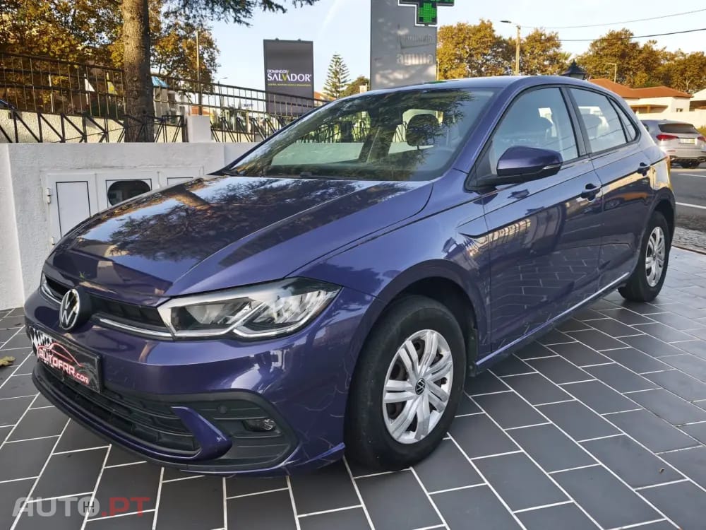 Volkswagen Polo 1.0 TSI Urban