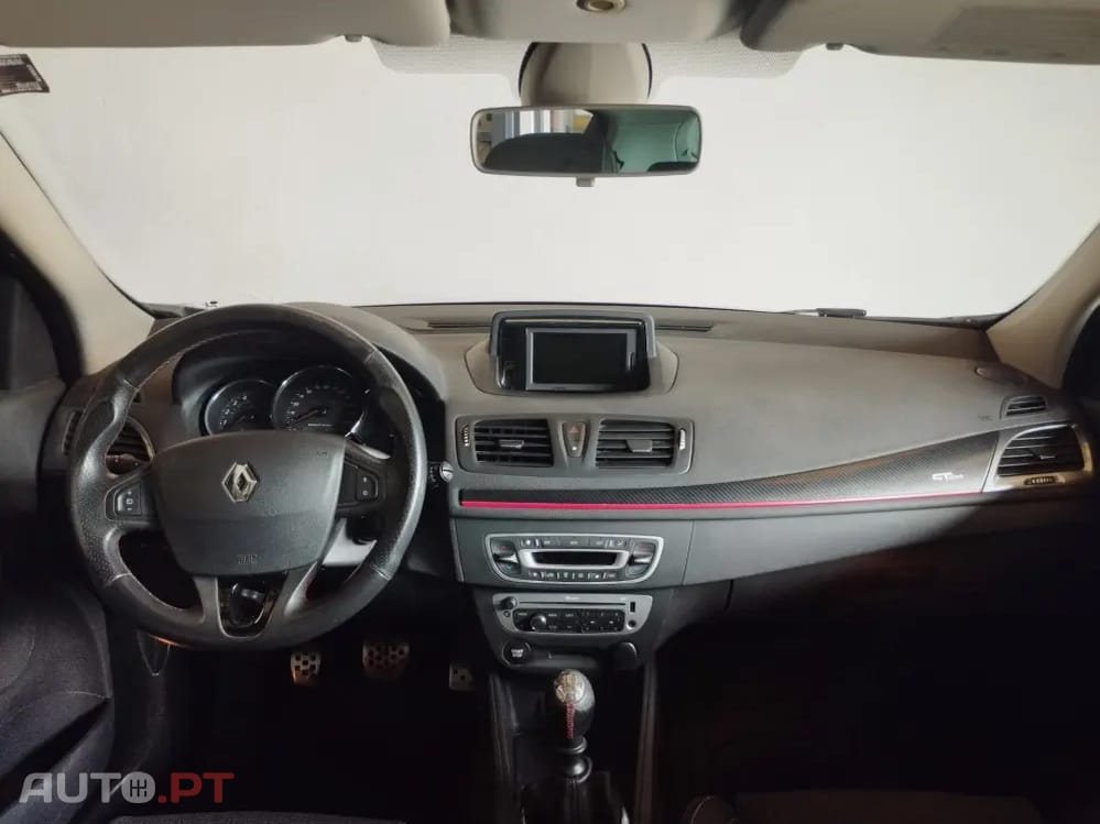 Renault Mégane 1.5 dCi GT Line