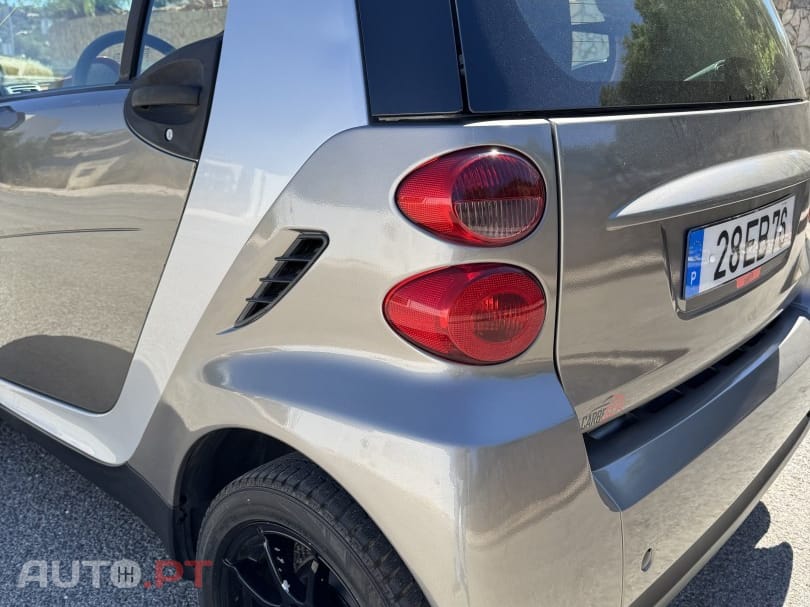 Smart ForTwo 1.0 T Passion 84