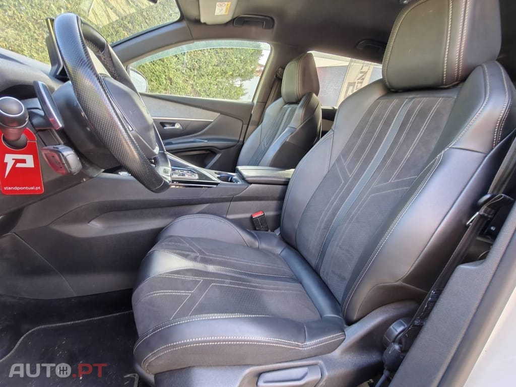 Peugeot 5008 1.5 BlueHDi GT EAT8