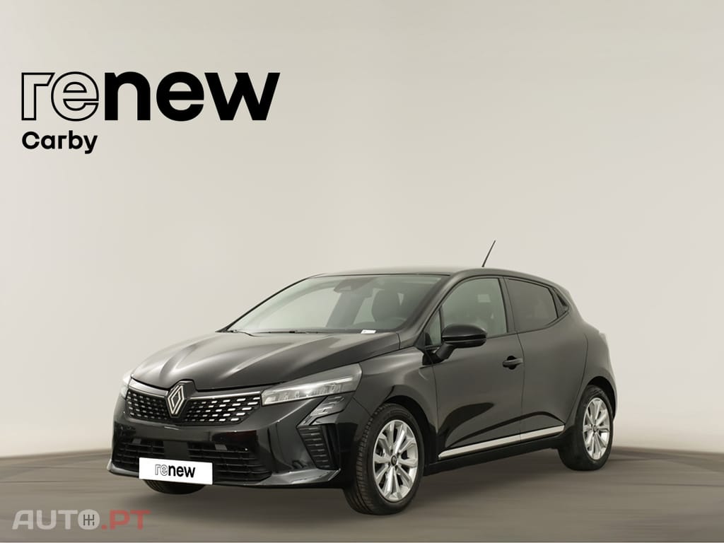 Renault Clio Clio 1.0 TCe Evolution Bi-Fuel