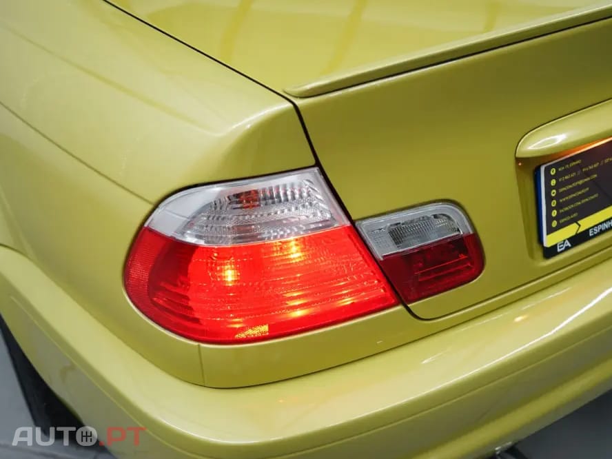 BMW M3 SMG