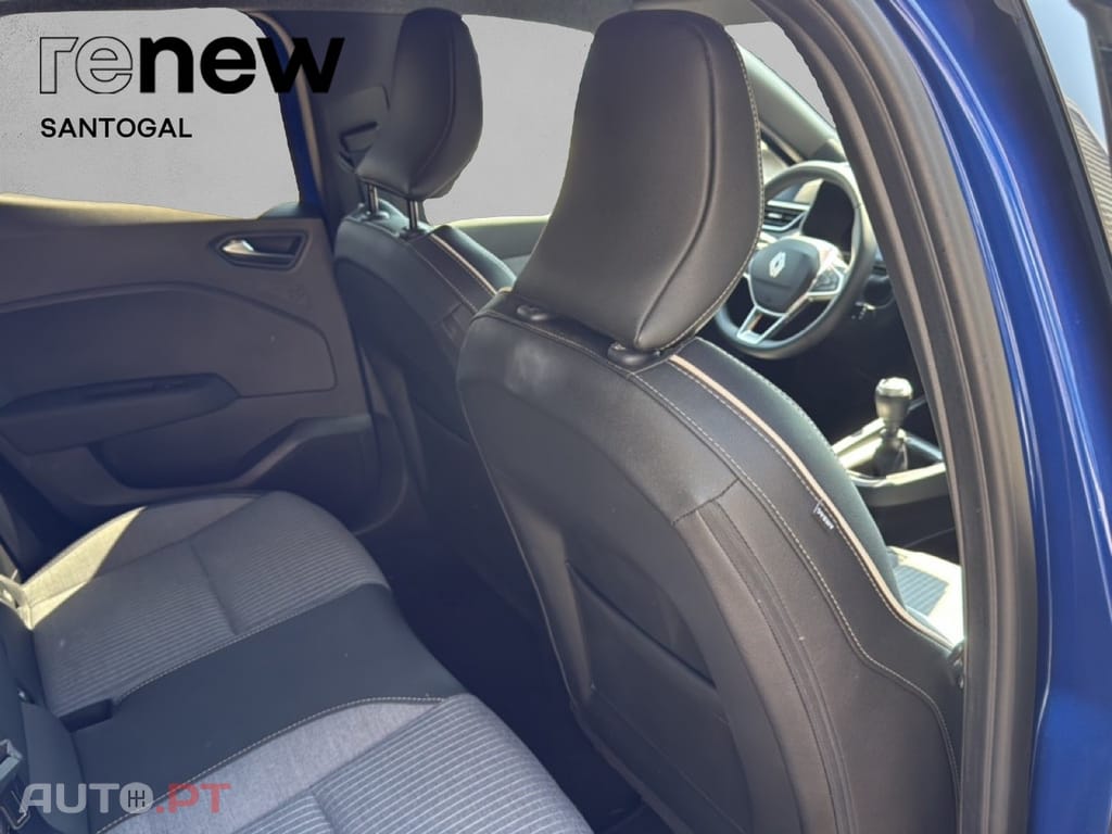 Renault Clio 1.0 Techno
