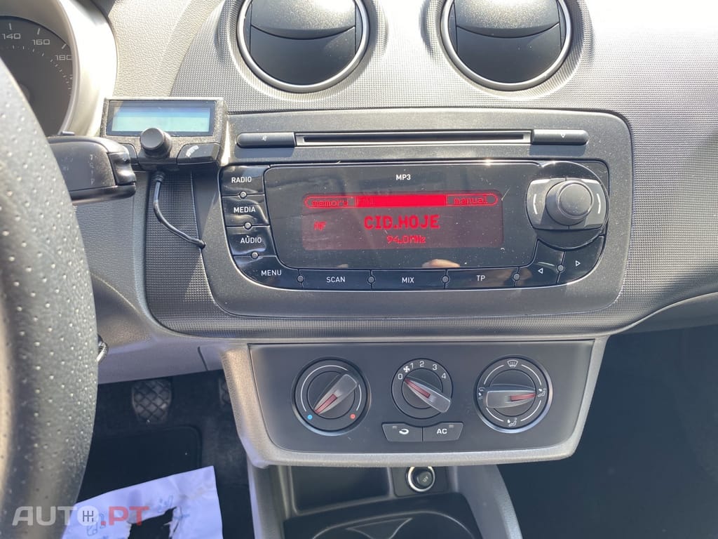 Seat Ibiza 1.2 TDI CR Ecomotive Reference