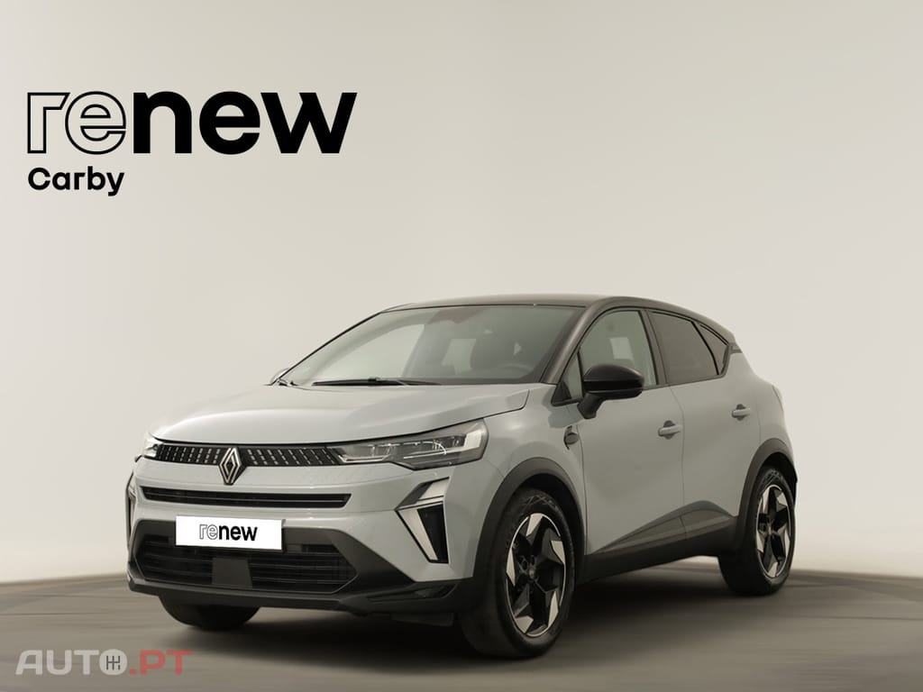 Renault Captur Captur 1.0 TCe Techno Bi-Fuel