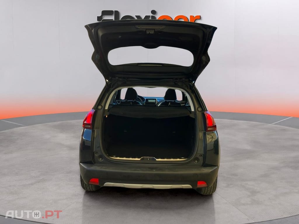 Peugeot 2008 1.2 PureTech Crossway EAT6