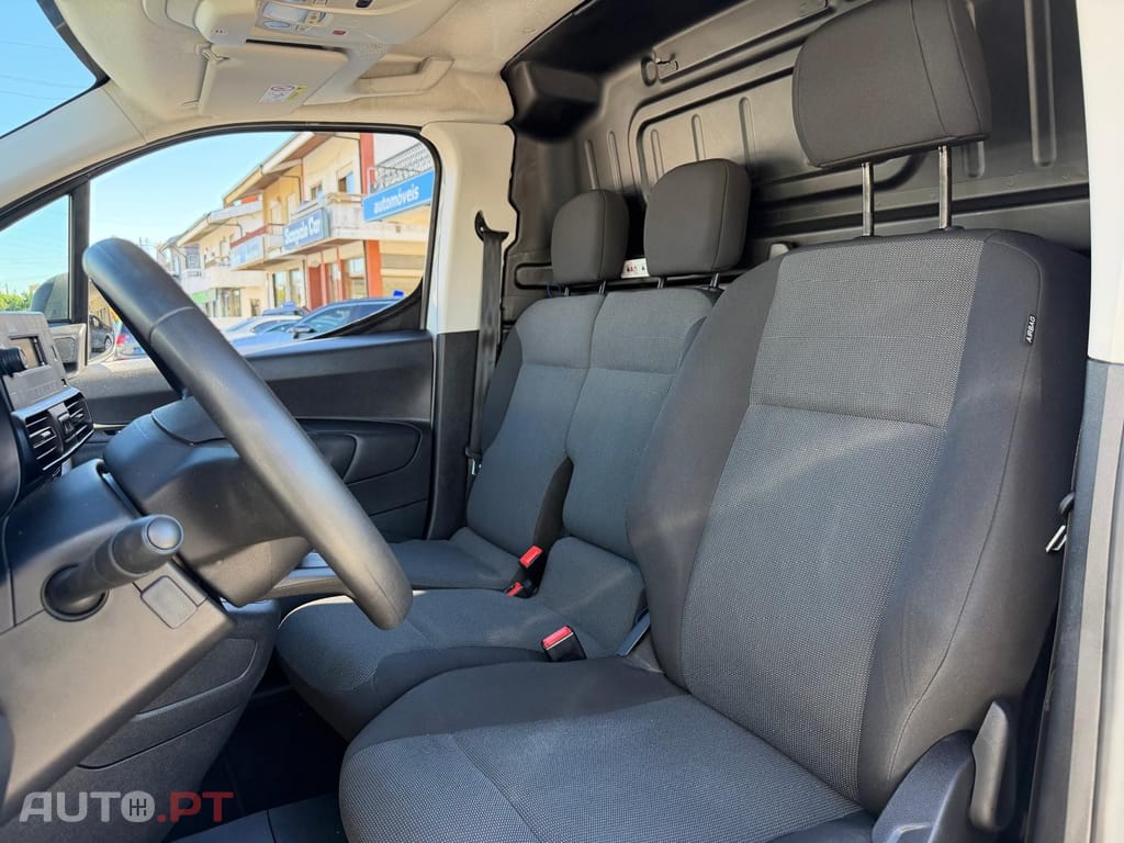 Toyota Proace City 1.5D L2 Comfort