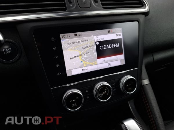 Renault Kadjar 1.3 TCe 140 FAP Black Edition EDC