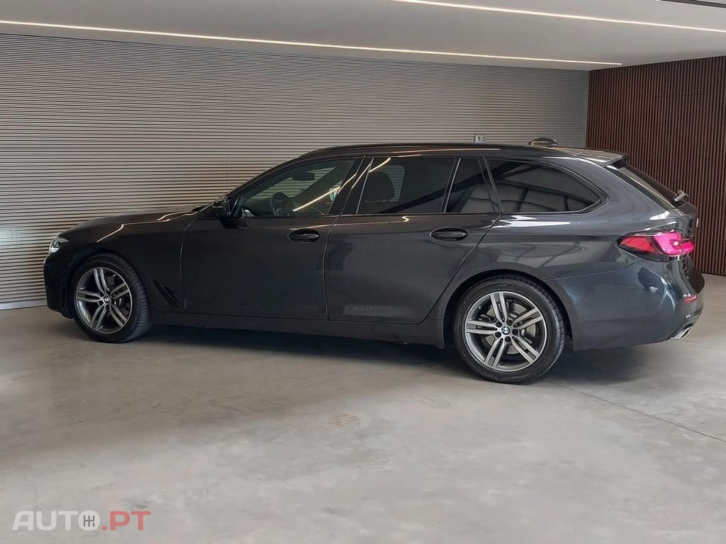 BMW 520 d Line Sport Auto