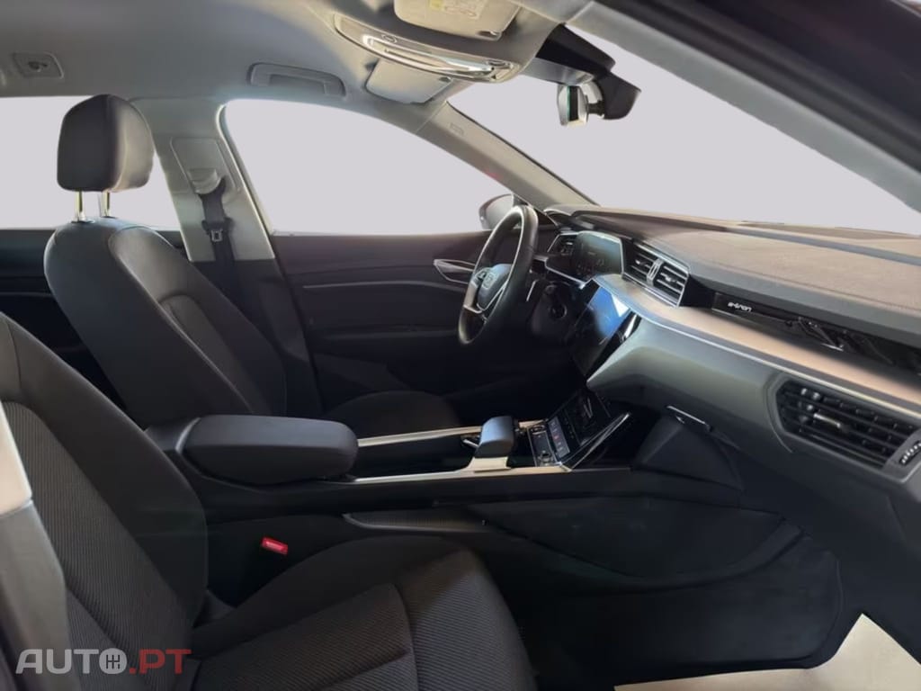 Audi E-Tron 50 Quattro I.V.A DEDUTIVEL 