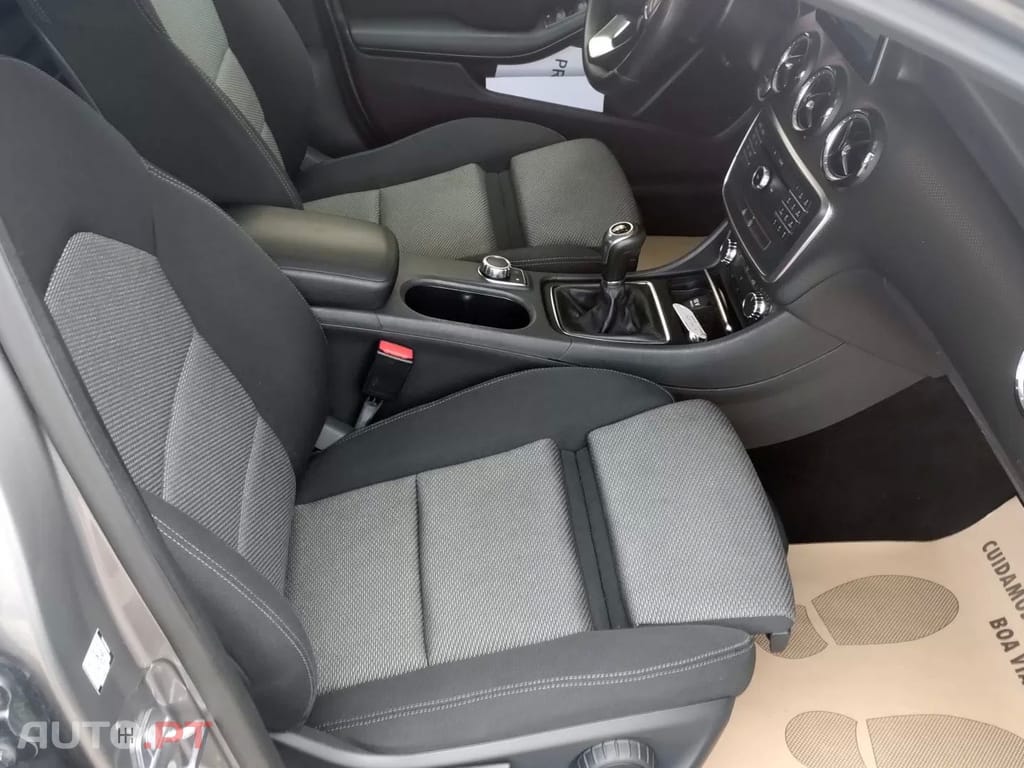 Mercedes-Benz A 180 d Fleet Pack Style