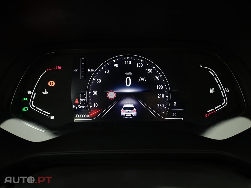 Renault Captur Captur 1.0 TCe Techno Bi-Fuel
