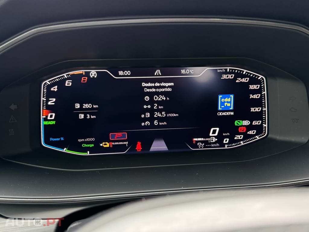 Cupra Formentor 1.4 e-Hybrid DSG