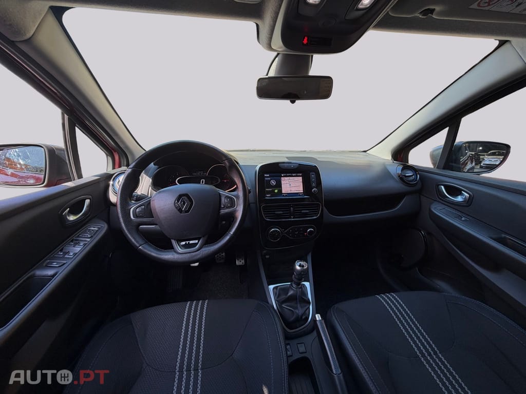 Renault Clio GT Line 