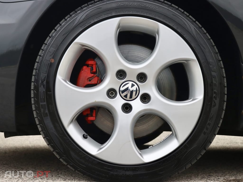 Volkswagen Golf Cabriolet 2.0 TSI GTI