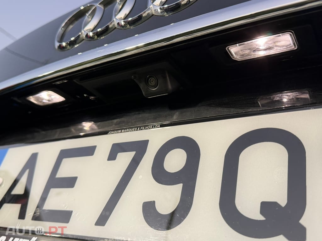 Audi A4 Allroad 40 TDI quattro S tronic